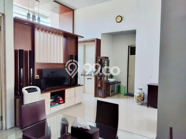 Dijual Hunian Rumah Nyaman 4 Kamar di Citraland, Surabaya Dijual Hunian Rumah Nyaman 4 Kamar di Citraland, Surabaya