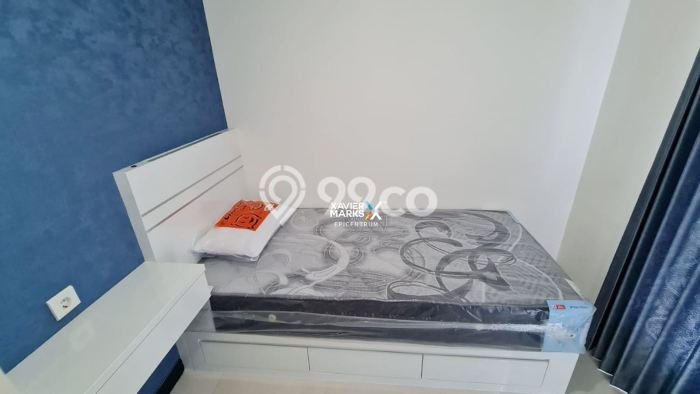 Apartemen Strategis 52m2 di Pakuwon City Surabaya 2 Bedroom Apartemen Strategis 52m2 di Pakuwon City Surabaya 2 Bedroom