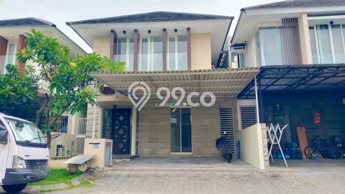 Siap Huni Rumah Mewah 4 Kamar di Mulyorejo Dekat ke Mana Pun Siap Huni Rumah Mewah 4 Kamar di Mulyorejo Dekat ke Mana Pun