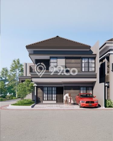 For Sale Hunian Rumah Terawat 4 Kamar di Sutorejo, Surabaya For Sale Hunian Rumah Terawat 4 Kamar di Sutorejo, Surabaya