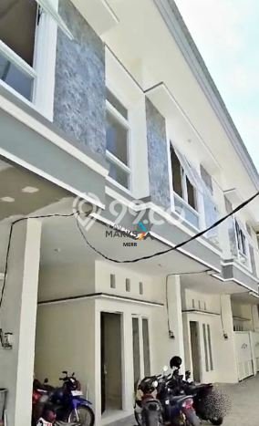 Jual Rumah Favorit Siap Huni LB 126m2 di Tambaksari, Surabaya Jual Rumah Favorit Siap Huni LB 126m2 di Tambaksari, Surabaya