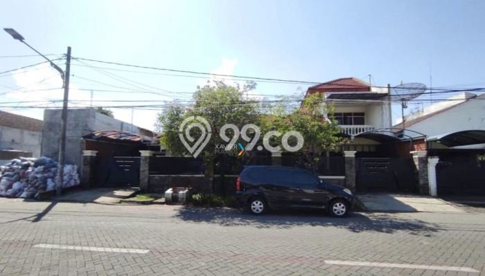 Hunian Super Mewah dengan Akses Paling Strategis di Kutisari, Surabaya Hunian Super Mewah dengan Akses Paling Strategis di Kutisari, Surabaya