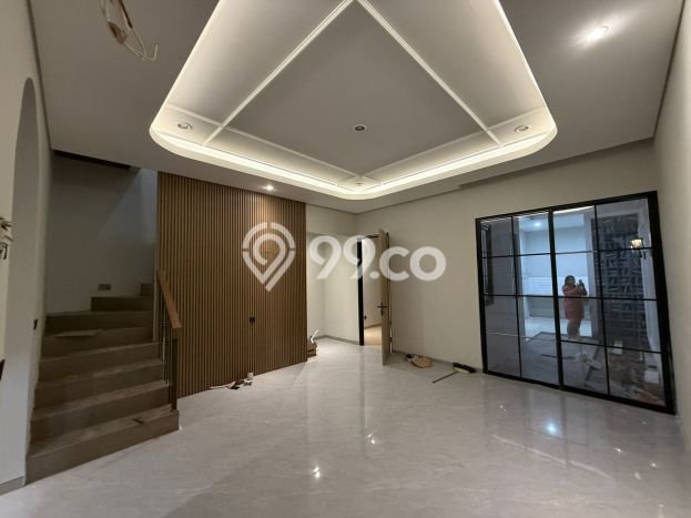 Hunian Elit LB 165m2 Siap Pakai Desain Elegan di Manyar, Surabaya Hunian Elit LB 165m2 Siap Pakai Desain Elegan di Manyar, Surabaya