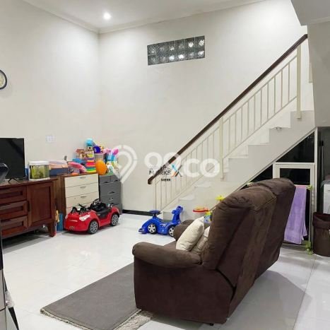 Rumah Minimalis 3 Kamar LT 132m2 di Pondok Tjandra Rumah Minimalis 3 Kamar LT 132m2 di Pondok Tjandra