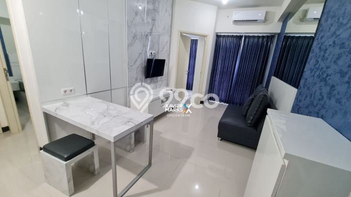 Apartemen Strategis 52m2 di Pakuwon City Surabaya 2 Bedroom Apartemen Strategis 52m2 di Pakuwon City Surabaya 2 Bedroom
