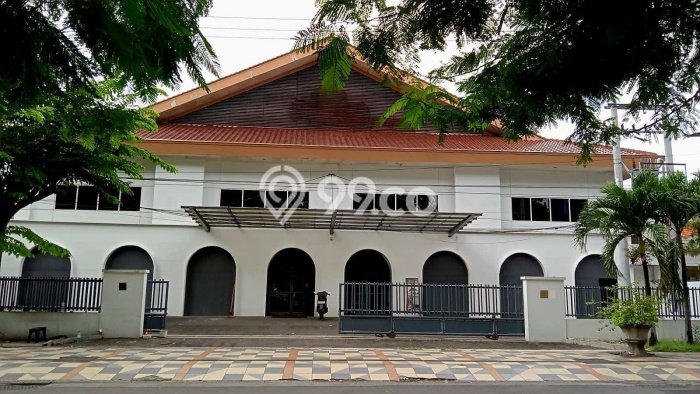 Komersial Komersial Disewakan di Gubeng Surabaya Luas 840m2 Komersial Komersial Disewakan di Gubeng Surabaya Luas 840m2