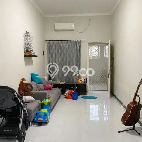 Rumah Minimalis 3 Kamar LT 132m2 di Pondok Tjandra Rumah Minimalis 3 Kamar LT 132m2 di Pondok Tjandra