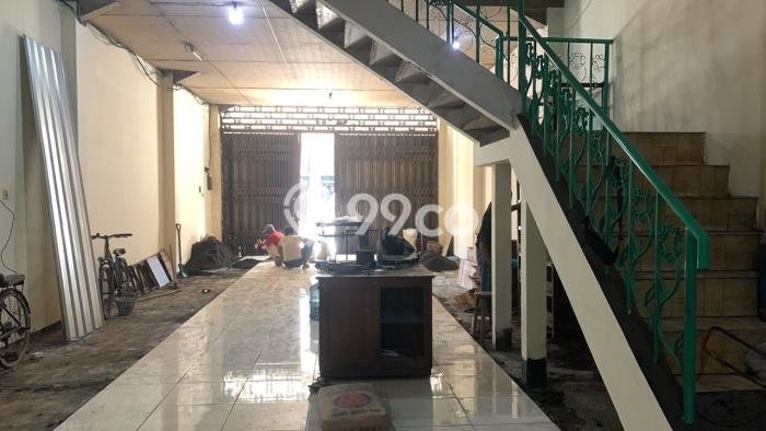 Disewakan Ruko di Kawasan Ramai Kapasan Luas 264m2 Disewakan Ruko di Kawasan Ramai Kapasan Luas 264m2