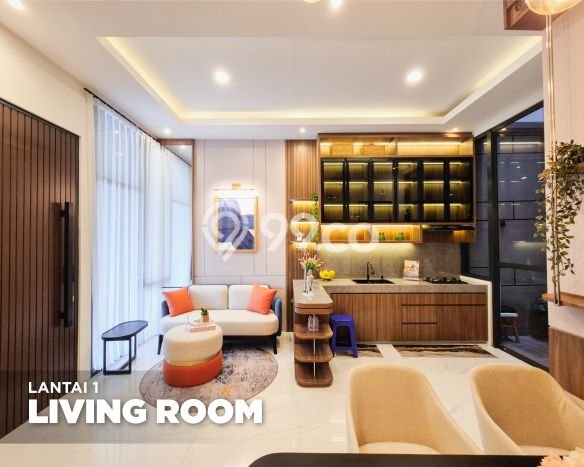 Rumah Minimalis 3 KT LT 70m2 di Mayjen Sungkono Rumah Minimalis 3 KT LT 70m2 di Mayjen Sungkono