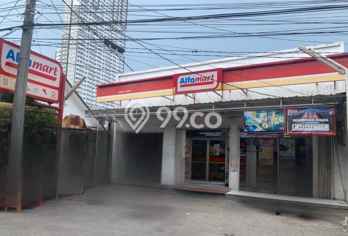 AREA TERSIBUK! Komersial di , Luas 208m2m², Kawasan Bisnis AREA TERSIBUK! Komersial di , Luas 208m2m², Kawasan Bisnis