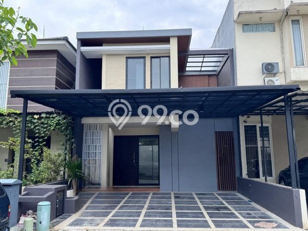 For Sale Rumah Mewah Exclusive di Wiyung, Surabaya For Sale Rumah Mewah Exclusive di Wiyung, Surabaya