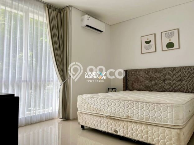Rumah sewa siap pakai 3 KT di Citraland, Surabaya Rumah sewa siap pakai 3 KT di Citraland, Surabaya
