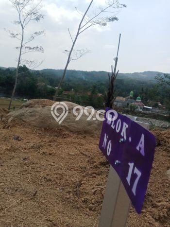 Tanah di Sukamakmur, Bogor Luas 100m2 Dijual Segera Tanah di Sukamakmur, Bogor Luas 100m2 Dijual Segera