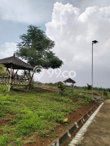 Kavling Tanah Dijual di Tanjungsari, Bogor, Luas 100m2 Area Strategis Kavling Tanah Dijual di Tanjungsari, Bogor, Luas 100m2 Area Strategis