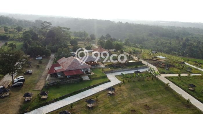 Kavling Tanah Dijual di Tanjungsari, Bogor, Luas 100m2 Area Strategis Kavling Tanah Dijual di Tanjungsari, Bogor, Luas 100m2 Area Strategis