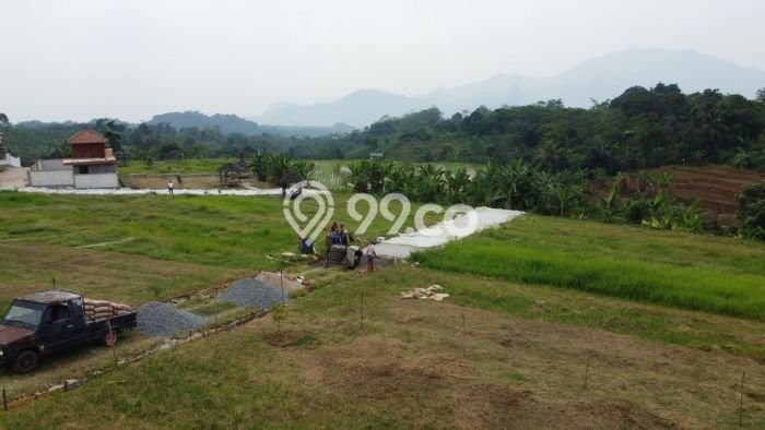 Kavling Tanah Dijual di Tanjungsari, Bogor, Luas 100m2 Area Strategis Kavling Tanah Dijual di Tanjungsari, Bogor, Luas 100m2 Area Strategis