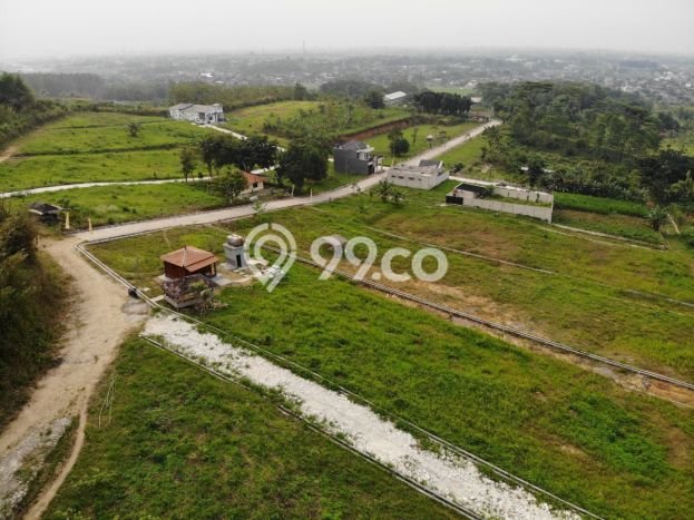 Kavling Tanah Dijual di Tanjungsari, Bogor, Luas 100m2 Area Strategis Kavling Tanah Dijual di Tanjungsari, Bogor, Luas 100m2 Area Strategis