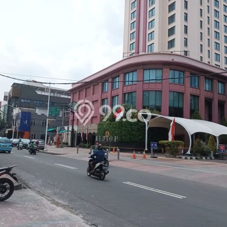Komersial Dijual di Gambir Jakarta Pusat dengan LB 400m2 Komersial Dijual di Gambir Jakarta Pusat dengan LB 400m2