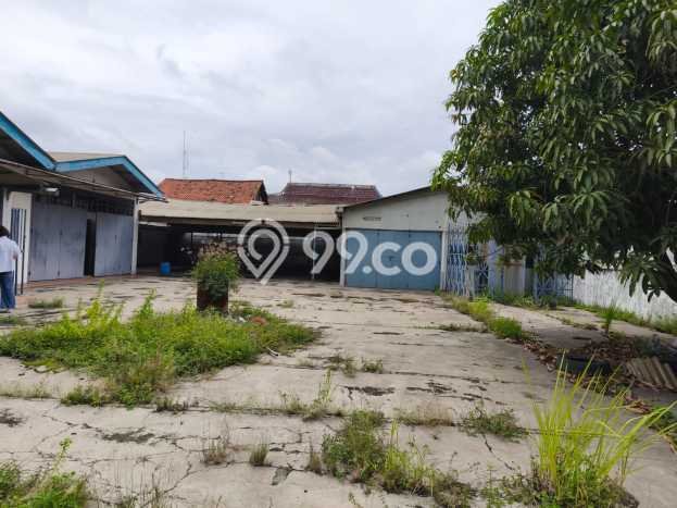 Unit Gudang Dijual di Koja Jakarta Utara Luas Tanah 730m2, Luas Bangunan 463m2 Unit Gudang Dijual di Koja Jakarta Utara Luas Tanah 730m2, Luas Bangunan 463m2