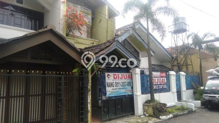 Rumah Modern Cantik 7 Kamar Bisa Langsung Pindah di Buah Batu Rumah Modern Cantik 7 Kamar Bisa Langsung Pindah di Buah Batu