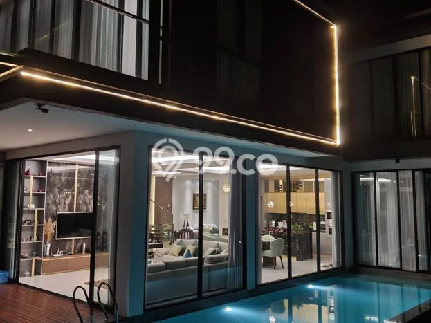 Rumah Area Strategis kawasan Dago Pakar, Bandung, LT 440m2m² Bangunan 520m2m² Rumah Area Strategis kawasan Dago Pakar, Bandung, LT 440m2m² Bangunan 520m2m²