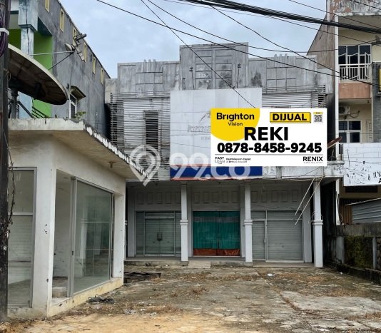 Dijual Ruko di Samarinda Utara, Samarinda Harga Penawaran Spesial Dijual Ruko di Samarinda Utara, Samarinda Harga Penawaran Spesial