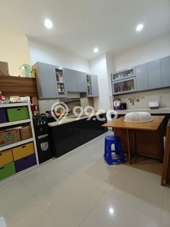 Hunian Mewah LB 114m2 Siap Pakai Desain Elegan di Gading Serpong, Tangerang Hunian Mewah LB 114m2 Siap Pakai Desain Elegan di Gading Serpong, Tangerang