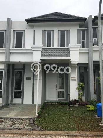 Rumah Modern 3 KT di BSD Tangerang Semi Furnished Rumah Modern 3 KT di BSD Tangerang Semi Furnished