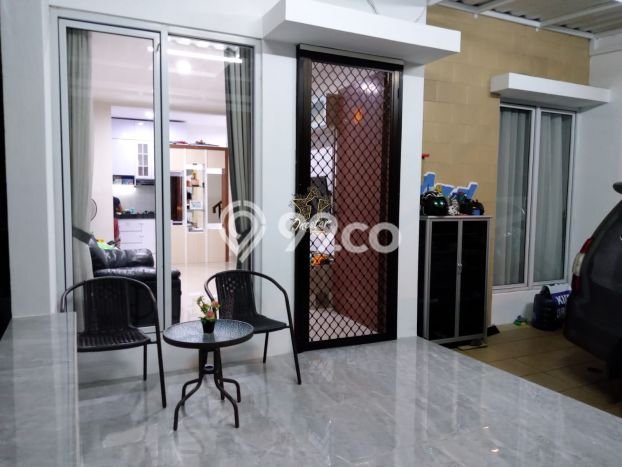 Rumah Luas Asri 3 KT Siap Pakai di Gading Serpong Tangerang Rumah Luas Asri 3 KT Siap Pakai di Gading Serpong Tangerang