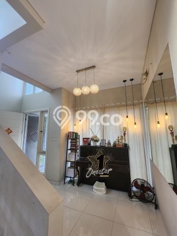 Hunian Elit LB 159m2 Siap Pakai Desain Elegan di Gading Serpong, Tangerang Hunian Elit LB 159m2 Siap Pakai Desain Elegan di Gading Serpong, Tangerang