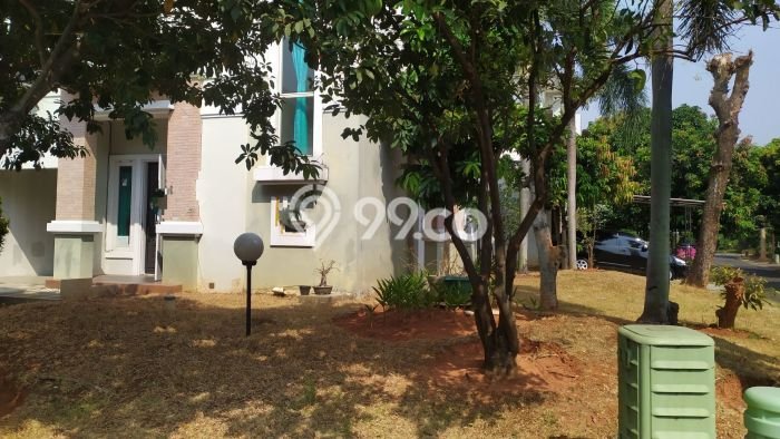 Rumah di Gading Serpong, Tangerang, Luas 275m² LB 200m² Rumah di Gading Serpong, Tangerang, Luas 275m² LB 200m²
