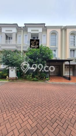 Dijual Hunian Rumah Terawat 3 KT di Gading Serpong, Tangerang Dijual Hunian Rumah Terawat 3 KT di Gading Serpong, Tangerang