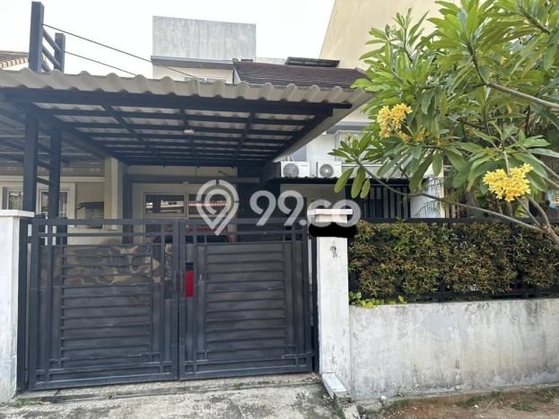 Rumah Modern Cantik 3 KT Siap Huni di Cipondoh Rumah Modern Cantik 3 KT Siap Huni di Cipondoh