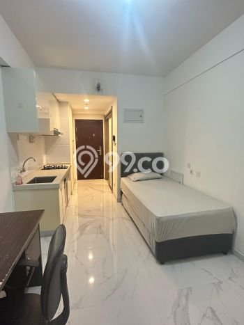 Dijual Apartemen di Tangerang 1 Kamar & 1 Kamar Mandi, Luas 21m2 Dijual Apartemen di Tangerang 1 Kamar & 1 Kamar Mandi, Luas 21m2