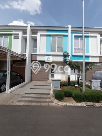 Rumah Modern 3 KT di Gading Serpong Tangerang Rumah Modern 3 KT di Gading Serpong Tangerang
