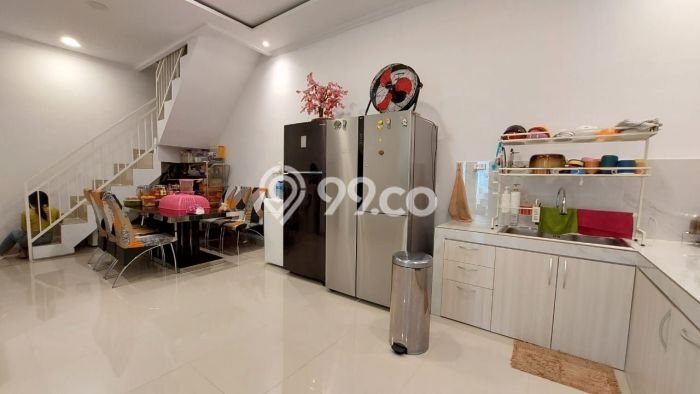 For Sale! Luxury House LT 173m2 Desain Modern di Gading Serpong For Sale! Luxury House LT 173m2 Desain Modern di Gading Serpong