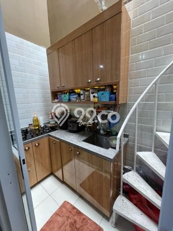 Rumah Modern 3 KT di Gading Serpong Tangerang Full Furnished Rumah Modern 3 KT di Gading Serpong Tangerang Full Furnished