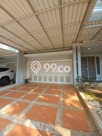 Hunian Mewah LB 350m2 Siap Huni Desain Elegan di Gading Serpong, Tangerang Hunian Mewah LB 350m2 Siap Huni Desain Elegan di Gading Serpong, Tangerang
