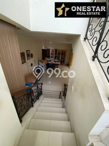 Dijual Rumah Luas Elegan Dengan View Eksklusif di Gading Serpong, Tangerang Dijual Rumah Luas Elegan Dengan View Eksklusif di Gading Serpong, Tangerang