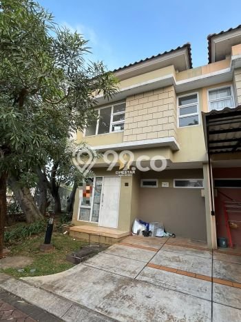 Rumah Minimalis 2 Kamar LT 48m2 di Gading Serpong Rumah Minimalis 2 Kamar LT 48m2 di Gading Serpong