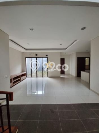 Rumah Elit Modern Siap Huni di BSD Tangerang Rumah Elit Modern Siap Huni di BSD Tangerang