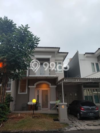 Ready to Use! Premium House LT 128m2 Desain Elegan di Gading Serpong Ready to Use! Premium House LT 128m2 Desain Elegan di Gading Serpong