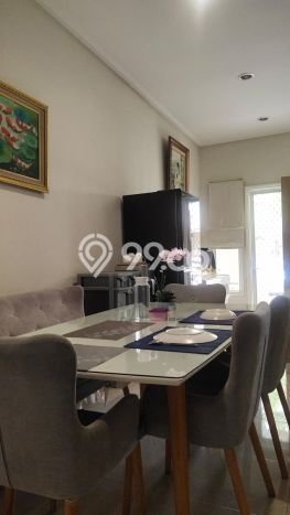 Ready to Use! Premium House LT 128m2 Desain Elegan di Gading Serpong Ready to Use! Premium House LT 128m2 Desain Elegan di Gading Serpong