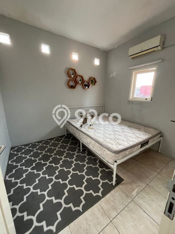 Rumah Modern 3 Kamar LT 72m2 di Gading Serpong Rumah Modern 3 Kamar LT 72m2 di Gading Serpong