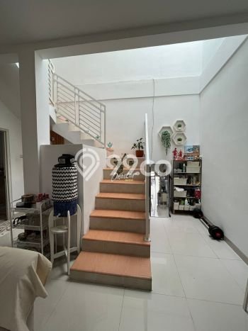 Rumah Modern 3 Kamar LT 72m2 di Gading Serpong Rumah Modern 3 Kamar LT 72m2 di Gading Serpong