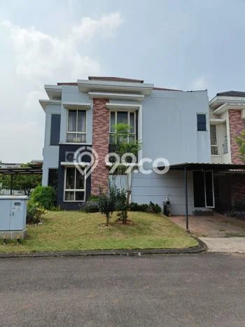 Hunian Mewah LB 114m2 Siap Pakai Desain Elegan di Gading Serpong, Tangerang Hunian Mewah LB 114m2 Siap Pakai Desain Elegan di Gading Serpong, Tangerang