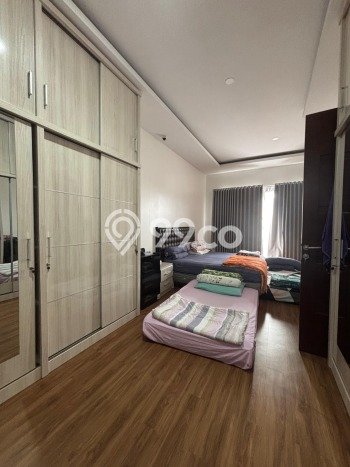 Rumah Mewah LB 240m2 Siap Huni Desain Elegan di BSD, Tangerang Rumah Mewah LB 240m2 Siap Huni Desain Elegan di BSD, Tangerang