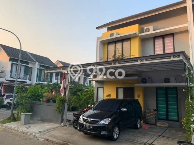 Jual Rumah Minimalis Bagus Punya 3 KT di Tangerang Tangerang - Jual Rumah Minimalis Bagus Punya 3 KT di Tangerang Tangerang -