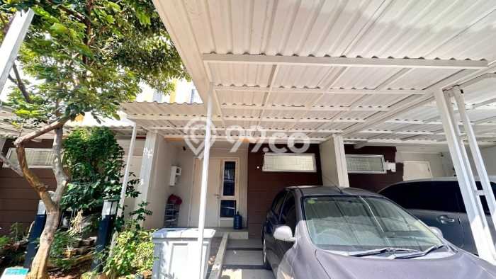 Rumah Modern 3 KT di Gading Serpong Tangerang Rumah Modern 3 KT di Gading Serpong Tangerang