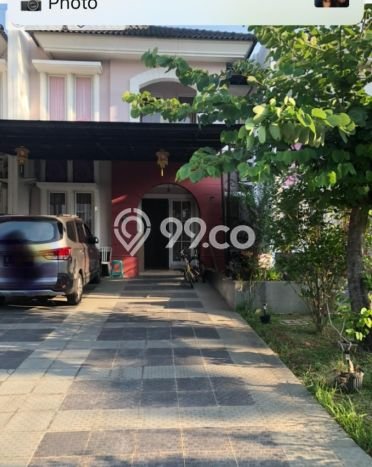Rumah Luas Asri 3 KT Siap Pakai di Gading Serpong Tangerang Rumah Luas Asri 3 KT Siap Pakai di Gading Serpong Tangerang